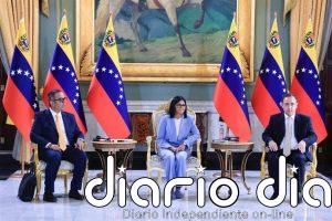 Venezuela y la estadounidense General Electric firman un acuerdo para recuperar el sistema eléctrico venezolano