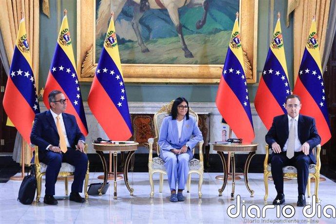 Venezuela y la estadounidense General Electric firman un acuerdo para recuperar el sistema eléctrico venezolano