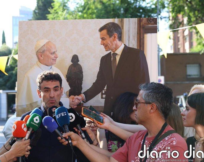 Víctimas de abusos en la Iglesia denuncia que el Gobierno "bloquea" la Ley de imprescriptibilidad por el Papa