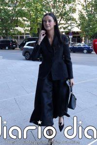 Victoria Federica, muy emocionada tras su encuentro con el Papa: "Ha sido súper guay"