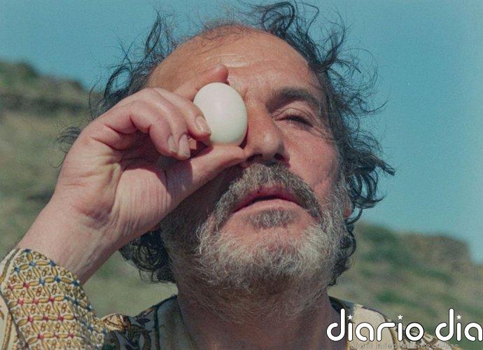 Video Mercury Films, ECAM y FlixOlé restaurarán 'Cabezas cortadas', filme maldito de Glauber Rocha con Paco Rabal