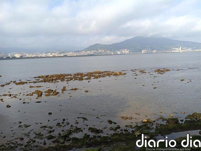 Viento del norte y descenso acusado de las temperaturas, este domingo en Euskadi