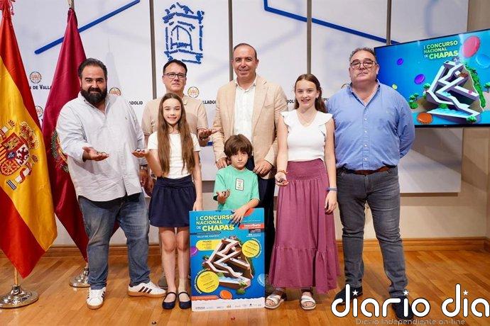 Villaco (Valladolid) acoge el sábado el I Concurso Nacional de Chapas, uno de los juegos tradicionales más populares