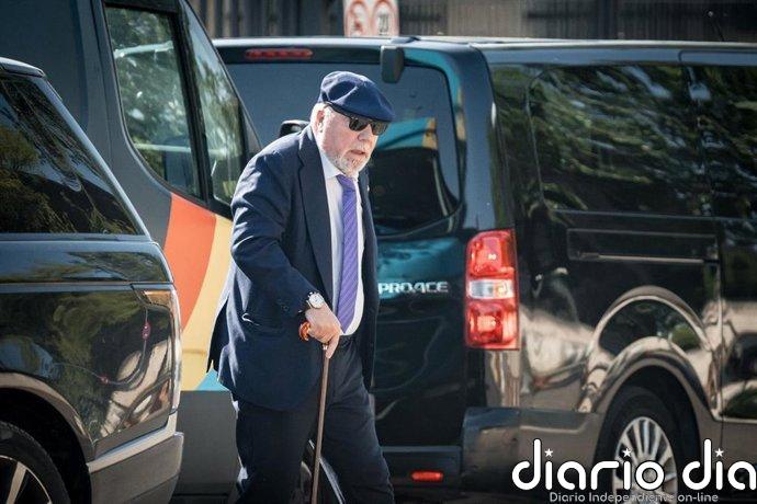Villarejo espera que le cite el juez del 'caso Leire Díez' porque se considera perseguido por "estas cloacas"