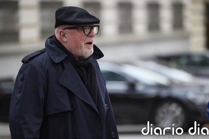 Villarejo reanuda este martes su declaración como acusado en el juicio por el presunto espionaje a Bárcenas