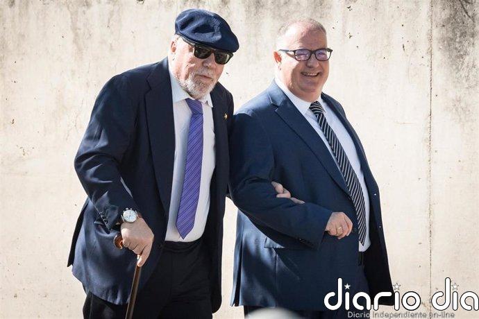 Villarejo y Pino defienden "una operación oficial" para buscar el dinero de Bárcenas: "Había que hacerlo"