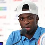 Vinícius: "Puedo cambiar la historia de Brasil, es el momento más especial de mi carrera"