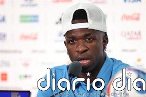 Vinícius: "Puedo cambiar la historia de Brasil, es el momento más especial de mi carrera"