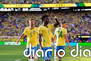 Vinícius responde al golpe de Marruecos