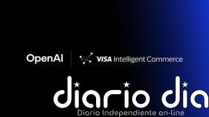 Visa se asocia con OpenAI para impulsar la próxima generación del comercio con inteligencia artificial