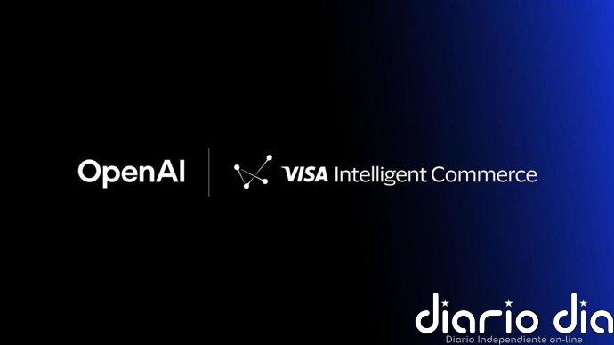 Visa se asocia con OpenAI para impulsar la próxima generación del comercio con inteligencia artificial