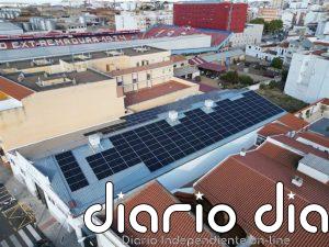 Visalia opera en 458 barrios solares en España y gestiona uno de cada cuatro MW instalados
