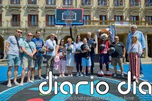Vitoria-Gasteiz disfruta con el Circuito 3x3 CaixaBank