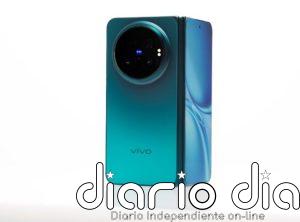 vivo confirma la llegada a Europa del plegable vivo X Fold6