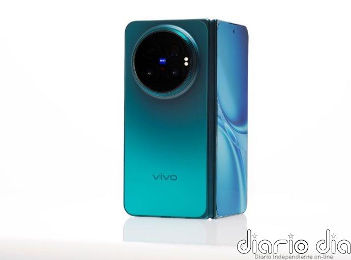 vivo confirma la llegada a Europa del plegable vivo X Fold6