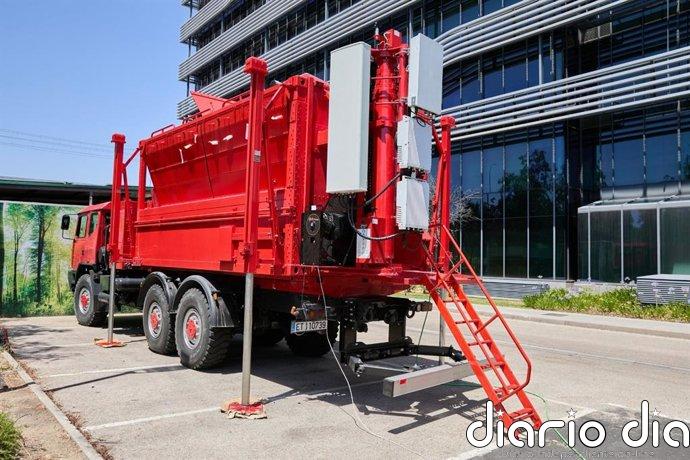 Vodafone lanzará una línea de soluciones tecnológicas para defensa y seguridad