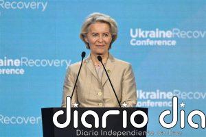 Von der Leyen celebra el "crucial" acuerdo-marco entre Líbano e Israel