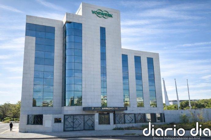 Vorwerk España (Thermomix) apuesta por el empleo estable con una rotación voluntaria inferior al 2%
