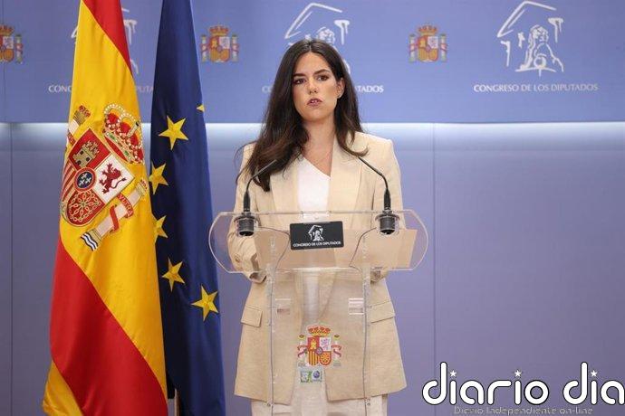 Vox acusa a Interior de ejercer de "censor" en investigaciones sobre el PSOE y espera que el Gobierno acabe ante un juez