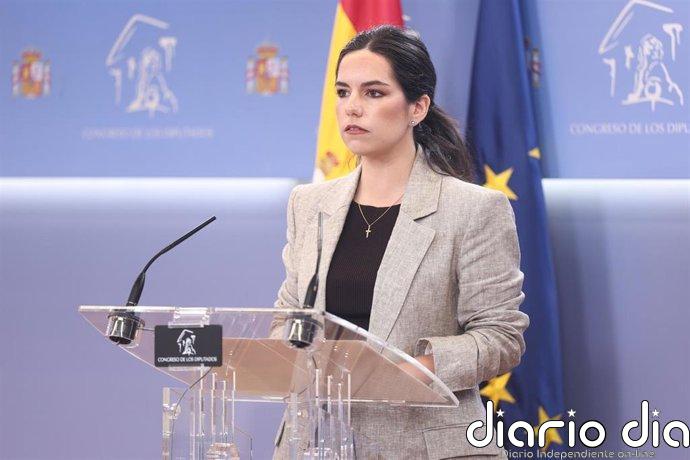 Vox acusa a Sánchez de ser "beneficiario" de la trama de Ábalos y reta al PP a presentar una moción de censura