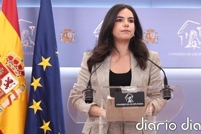 Vox afea a Junts "falta de educación" y ganas de "llamar la atención" al reclamar al Papa que hable catalán