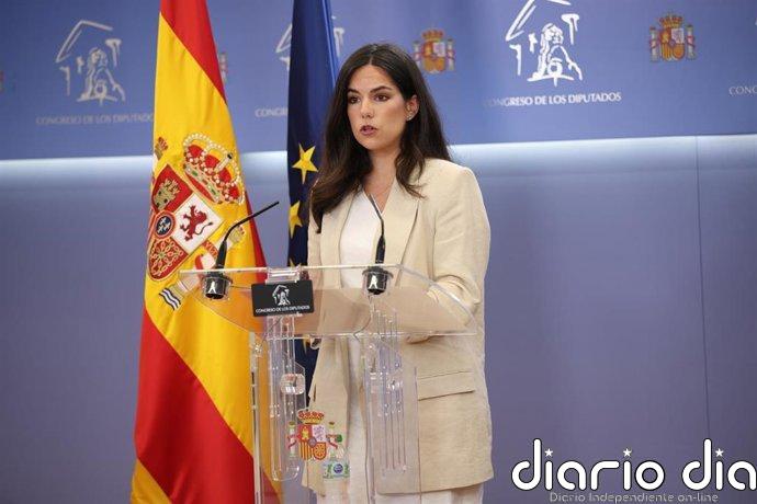Vox afirma que el Gobierno ha convertido España en una "macro cloaca" y lo ve indispensable para la corrupción