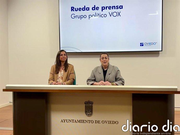 Vox cuestiona la actuación del Ayuntamiento de Oviedo en la licencia de un supermercado en Cerdeño
