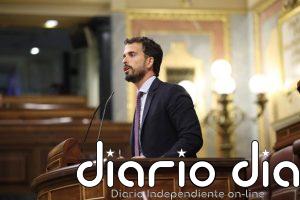 Vox defiende en el Congreso la "prioridad nacional" ante PSOE y socios que denuncian "racismo" e inconstitucionalidad