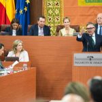 Vox no apoyará a Moreno en primera votación y exige prioridad nacional: "Supere la pantalla de la izquierda"