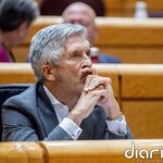 Vox pide la comparecencia en el Senado de Marlaska, la directora de la Guardia Civil y el DAO de la Policía
