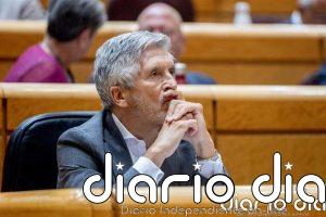 Vox pide la comparecencia en el Senado de Marlaska, la directora de la Guardia Civil y el DAO de la Policía