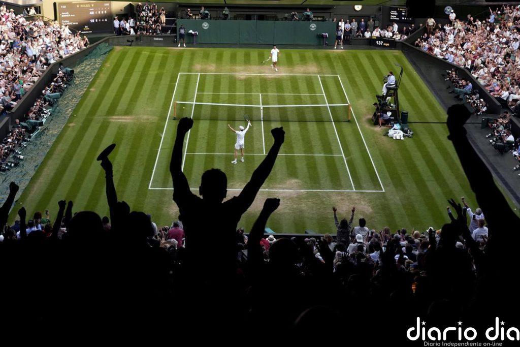 Wimbledon se muestra "decepcionado" ante la intención de los tenistas de alargar su protesta por los premios
