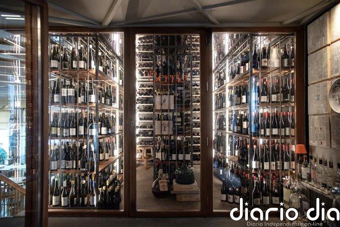 'Wine Spectator' premia a Berria, el 'wine bar' de Madrid se une a la élite mundial del vino