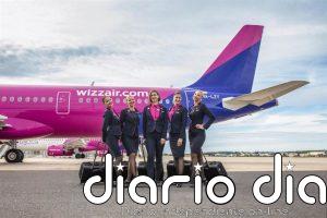 Wizz Air reduce un 3% su intensidad de emisiones de CO2 en 2026 gracias a la modernización de su flota