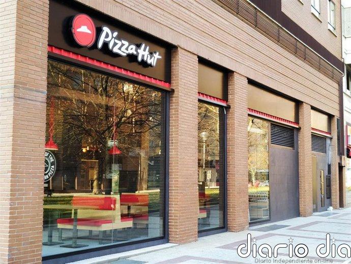 Yum! Brands vende Pizza Hut por 2.300 millones