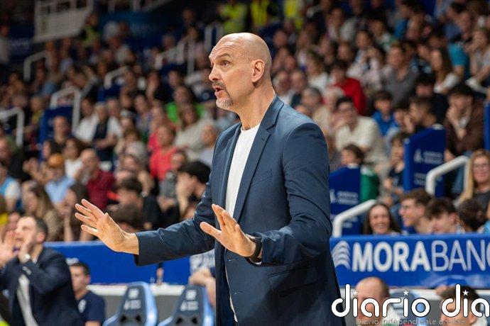 Zan Tabak renueva con el MoraBanc Andorra hasta 2028