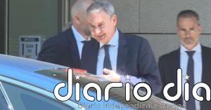 Zapatero abandona la Audiencia Nacional tras responder durante casi tres horas al juez y a la defensa