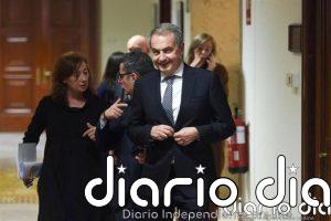 Zapatero declina acudir al acto con el Papa en el Congreso para centrarse en preparar su defensa en el 'caso Plus Ultra'