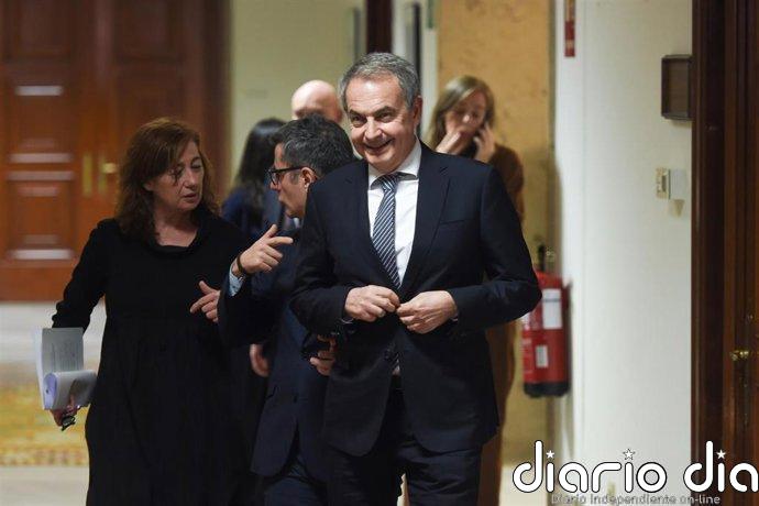 Zapatero declina acudir al acto con el Papa en el Congreso para centrarse en preparar su defensa en el 'caso Plus Ultra'