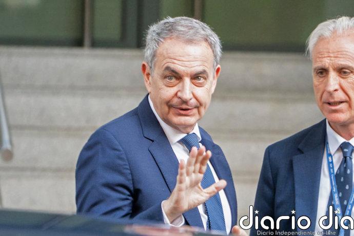 Zapatero niega ante el juez haber influido en el rescate de Plus Ultra y rechaza declarar sobre las joyas