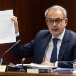Zapatero pide al juez que pida a EEUU información sobre el acceso al contenido del móvil de un exdirectivo de Plus Ultra