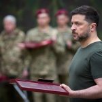 Zelenski afea a Putin que escoja la guerra tras una respuesta "débil" a su propuesta para un cara a cara