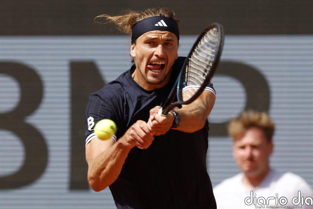 Zverev culmina su búsqueda del primer 'Grand Slam' en París