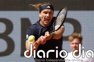 Zverev culmina su búsqueda del primer 'Grand Slam' en París