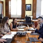 133.000 murcianos llegarán al Campus de Espinardo en menos de media hora en autobús con el nuevo modelo de transporte