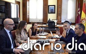 133.000 murcianos llegarán al Campus de Espinardo en menos de media hora en autobús con el nuevo modelo de transporte