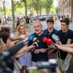 140.000 asistentes a la manifestación del Pride en Barcelona según cifras municipales