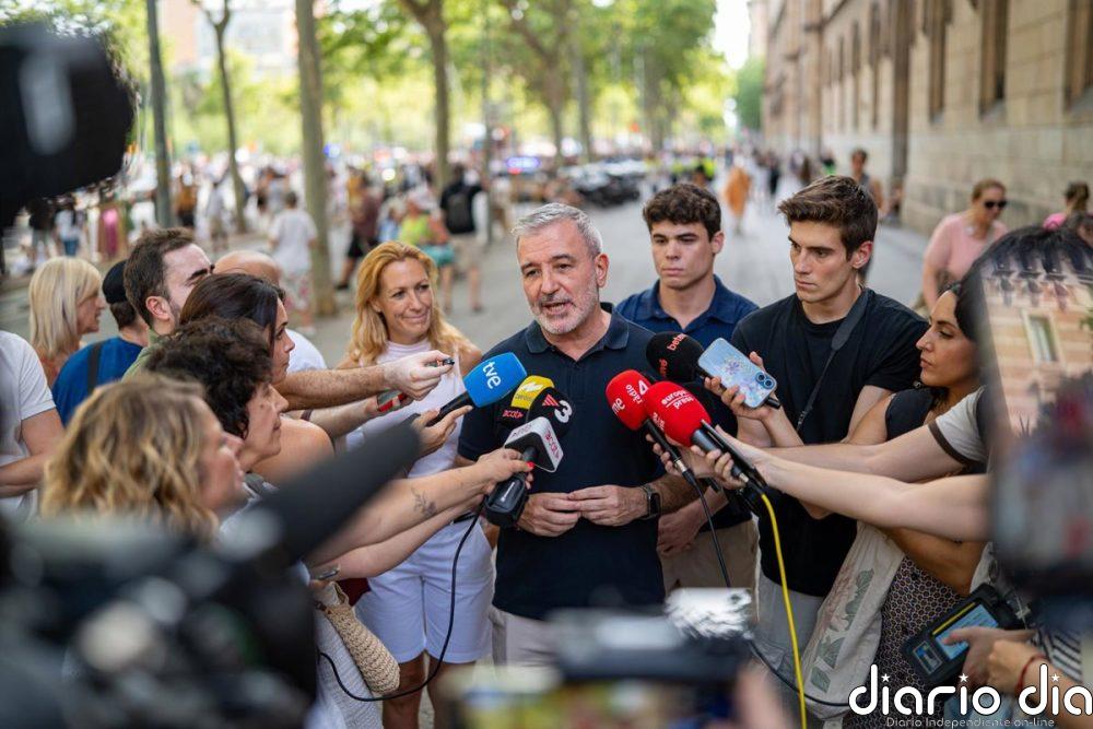 140.000 asistentes a la manifestación del Pride en Barcelona según cifras municipales