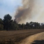 20 municipios del Baix Empordà y el Gironès (Girona) en peligro extremo de incendio este domingo