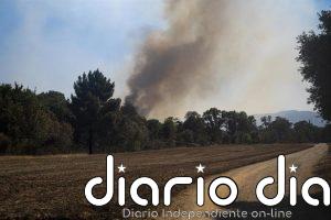 20 municipios del Baix Empordà y el Gironès (Girona) en peligro extremo de incendio este domingo
